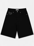 Charcoal Jorts