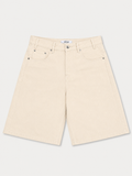 White Coffee Jorts